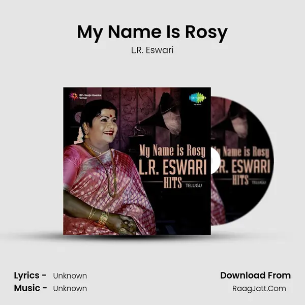 My Name Is Rosy Cover