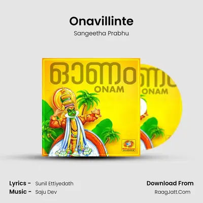 Onavillinte MP3 Song by Sangeetha Prabhu Cover