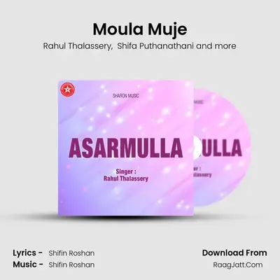 Moula Muje MP3 Song by Rahul Thalassery Cover