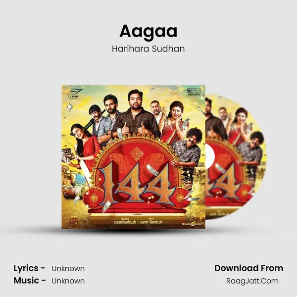 Aagaa MP3 Song by Harihara Sudhan Cover