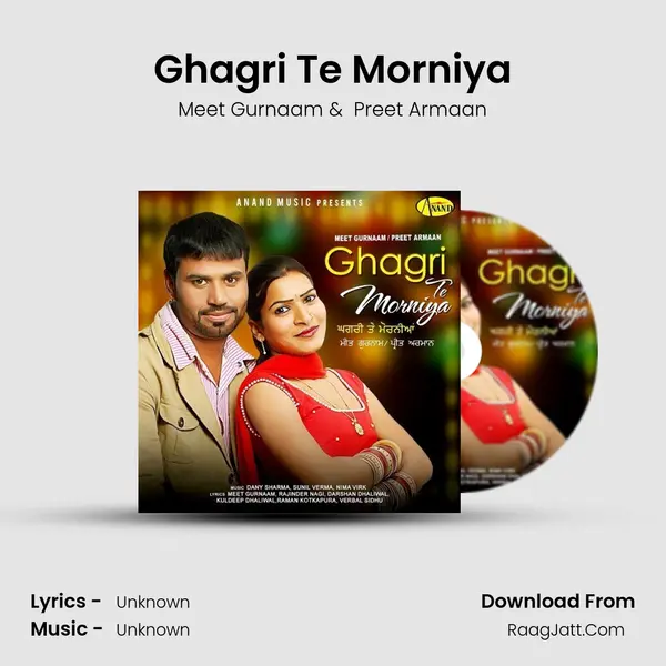 Ghagri Te Morniya MP3 Song by Meet Gurnaam Cover