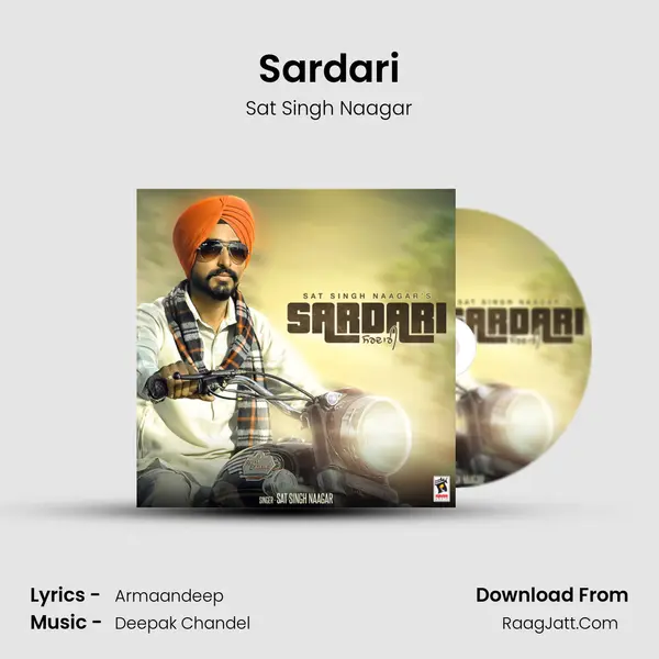 Sardari MP3 Song by Sat Singh Naagar Cover