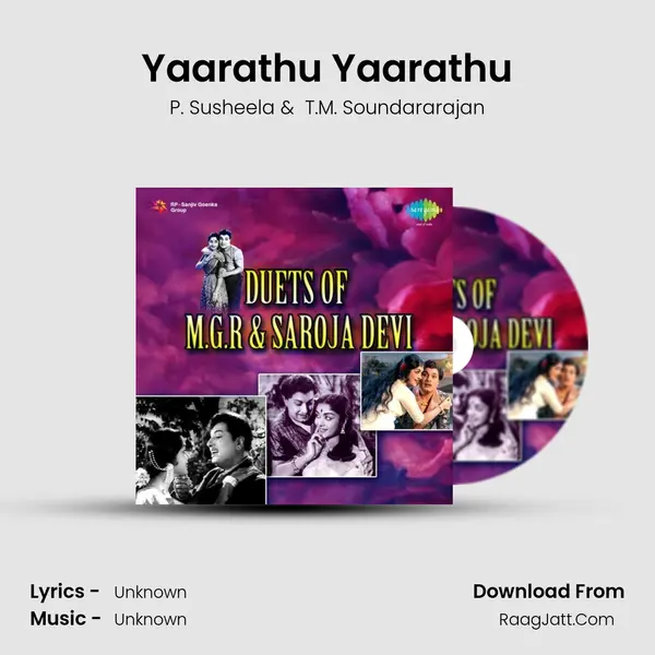 Yaarathu Yaarathu MP3 Song by P. Susheela Cover