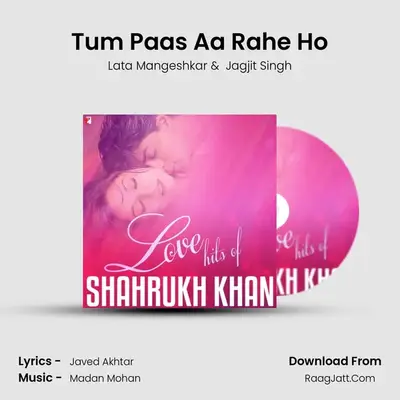 Tum Paas Aa Rahe Ho Cover