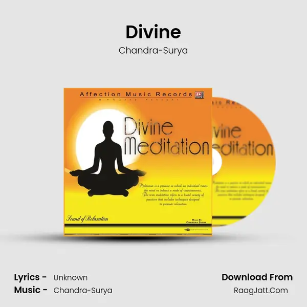 Divine MP3 Song by Chandra-Surya Cover