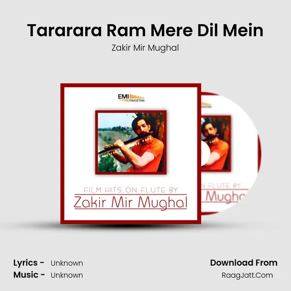 Tararara Ram Mere Dil Mein MP3 Song by Zakir Mir Mughal Cover