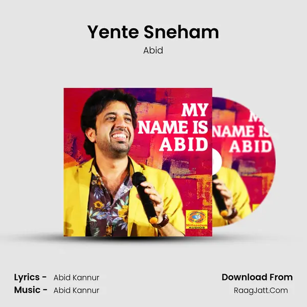 Yente Sneham MP3 Song by Abid Cover