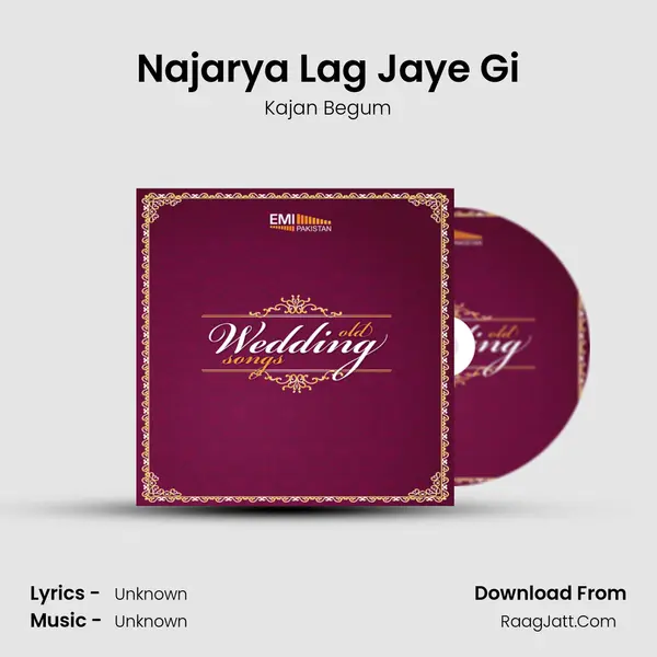 Najarya Lag Jaye Gi mp3 song