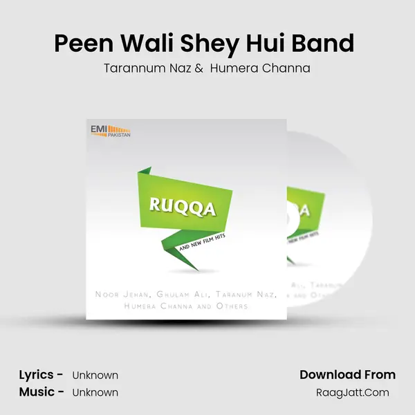 Peen Wali Shey Hui Band (From 