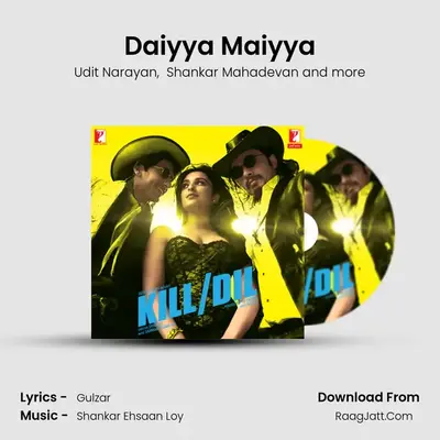 Daiyya Maiyya MP3 Song by Udit Narayan Cover