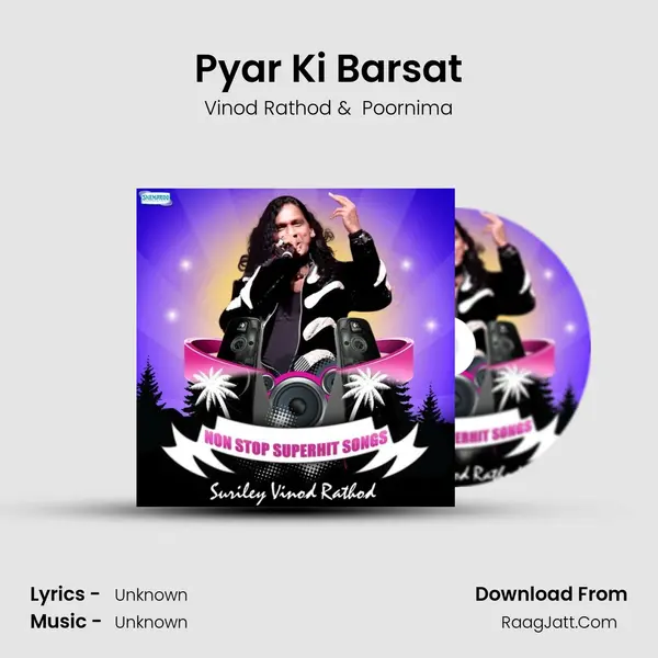 Pyar Ki Barsat Cover