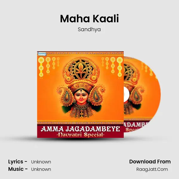 Maha Kaali Cover
