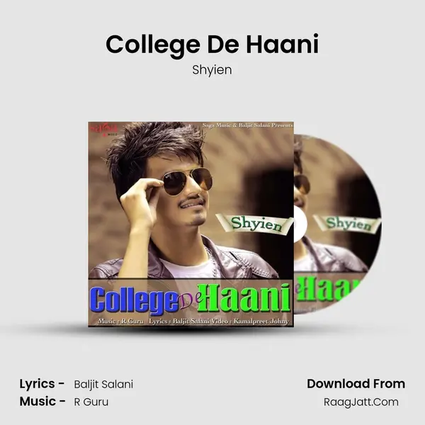 College De Haani - Shyien