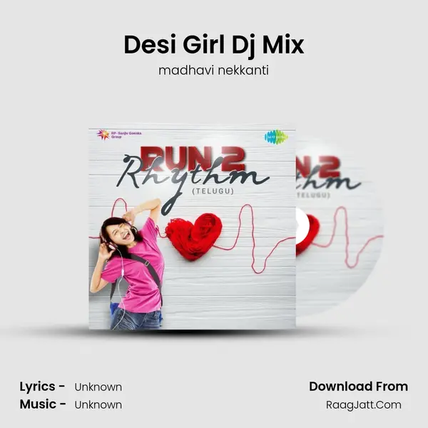 Desi Girl Dj Mix Cover