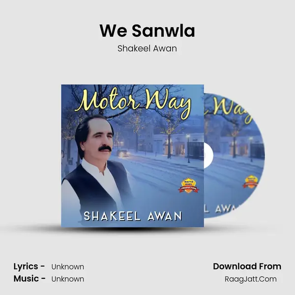 We Sanwla mp3 song