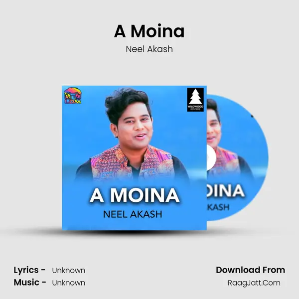 A Moina MP3 Song by Neel Akash Cover