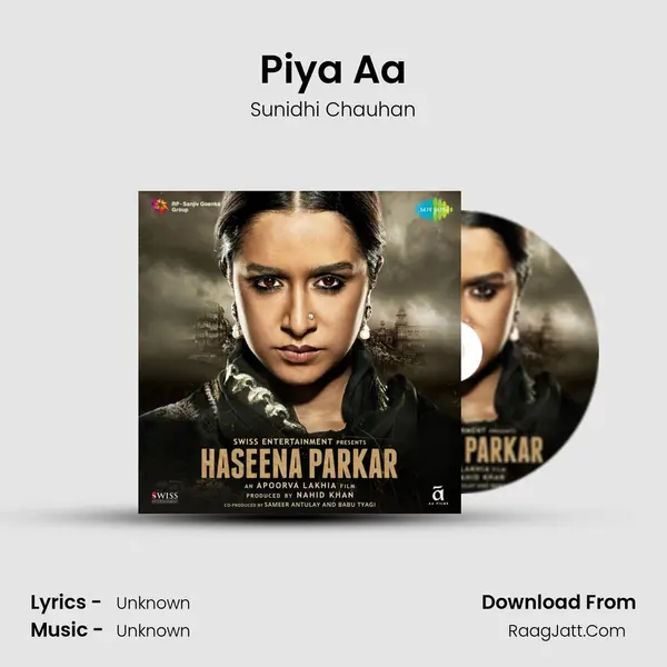 Piya Aa MP3 Song by Sunidhi Chauhan Cover