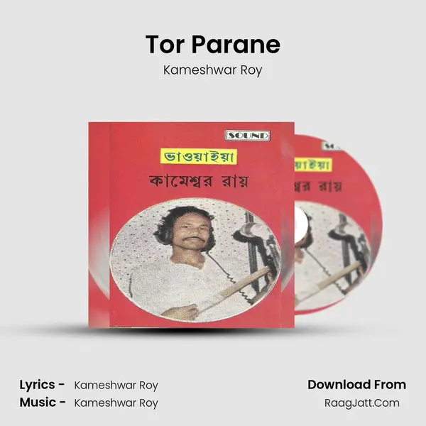 Tor Parane MP3 Song by Kameshwar Roy Cover