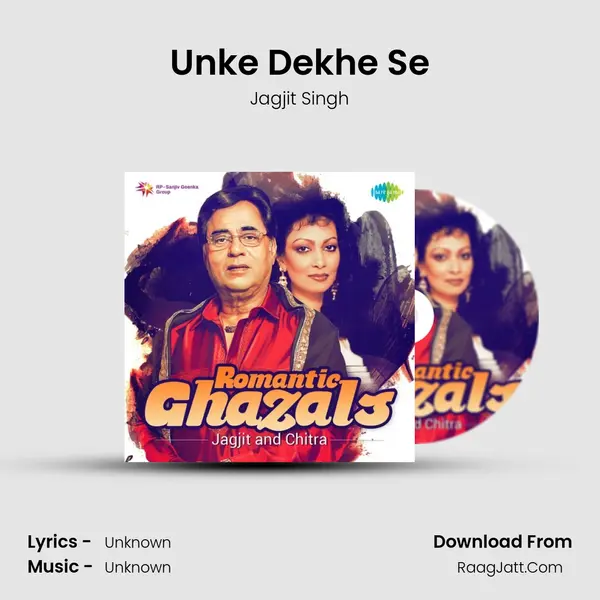 Unke Dekhe Se Cover