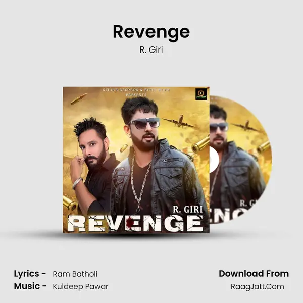 Revenge - R. Giri