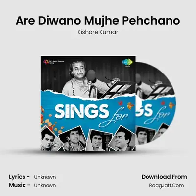 Are Diwano Mujhe Pehchano Cover