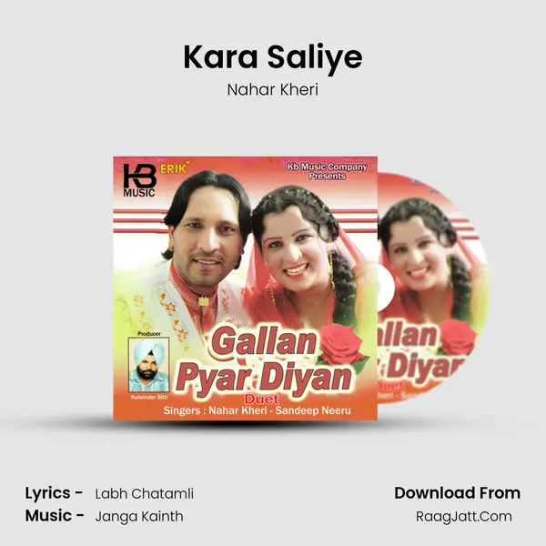 Kara Saliye mp3 song