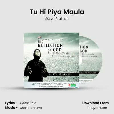 Tu Hi Piya Maula Cover