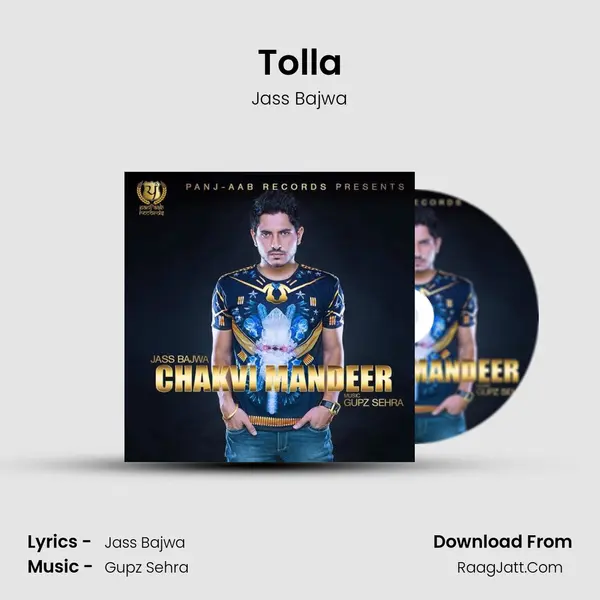 Tolla MP3 Song by Jass Bajwa Cover