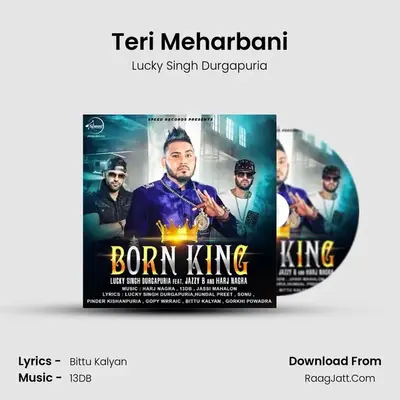 Teri Meharbani MP3 Song by Lucky Singh Durgapuria Cover