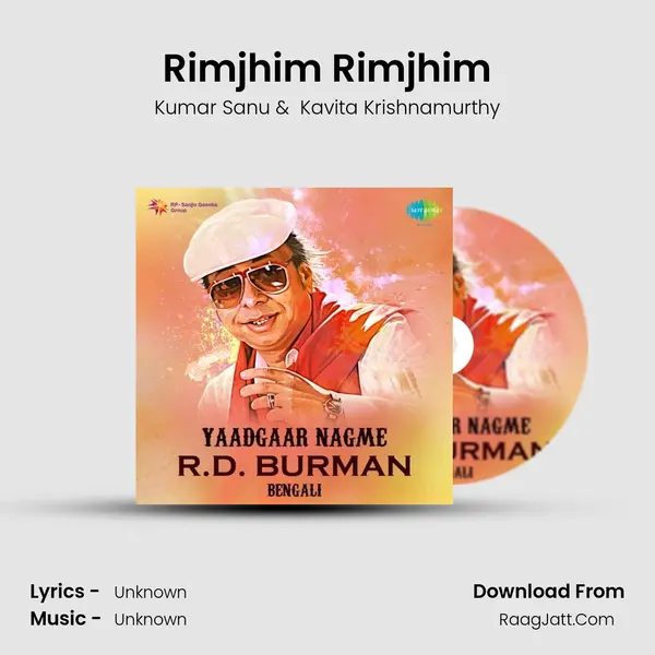 Rimjhim Rimjhim Cover