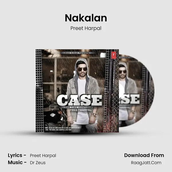 Nakalan MP3 Song by Preet Harpal Cover
