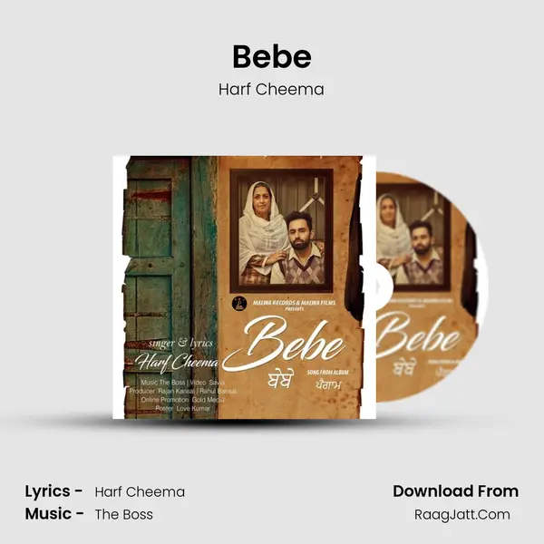 Bebe - Harf Cheema