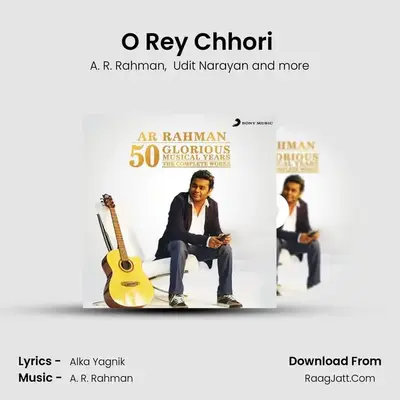 O Rey Chhori (From "Lagaan") Cover