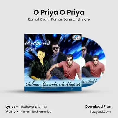 O Priya O Priya Cover