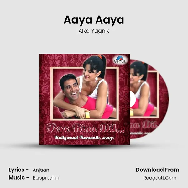 Aaya Aaya MP3 Song by Alka Yagnik Cover