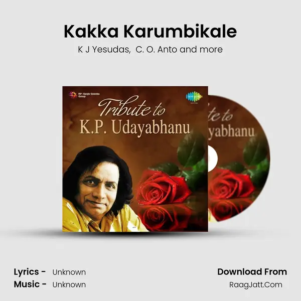 Kakka Karumbikale MP3 Song by K J Yesudas Cover