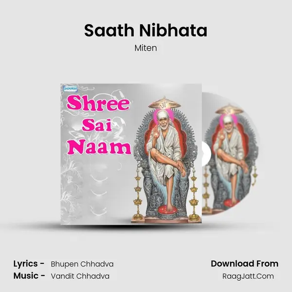 Saath Nibhata MP3 Song by Miten Cover