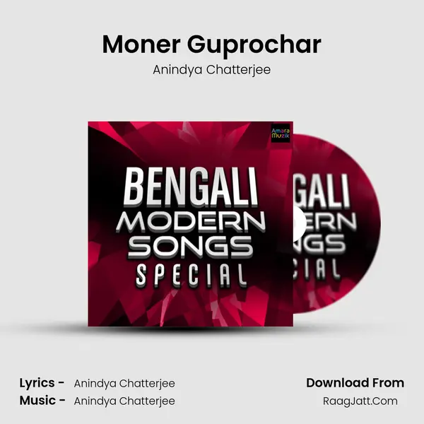 Moner Guprochar Cover