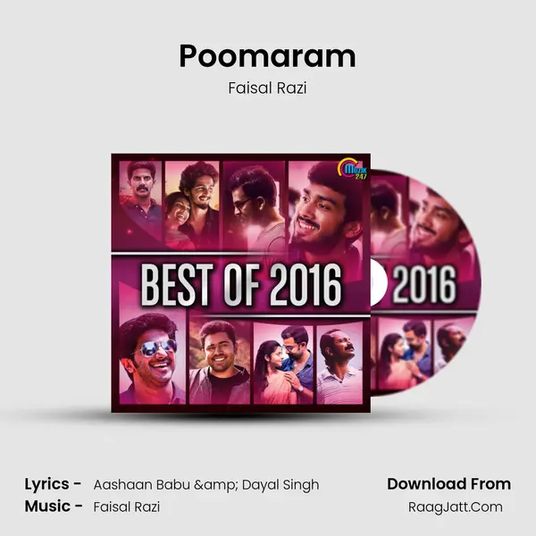 Poomaram MP3 Song by Faisal Razi Cover