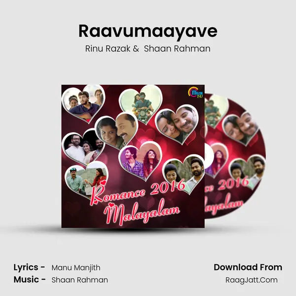 Raavumaayave mp3 song