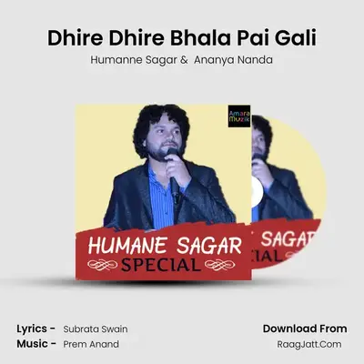 Dhire Dhire Bhala Pai Gali Cover