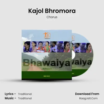 Kajol Bhromora MP3 Song by Chorus Cover