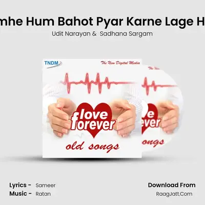 Tumhe Hum Bahot Pyar Karne Lage Hain MP3 Song by Udit Narayan Cover