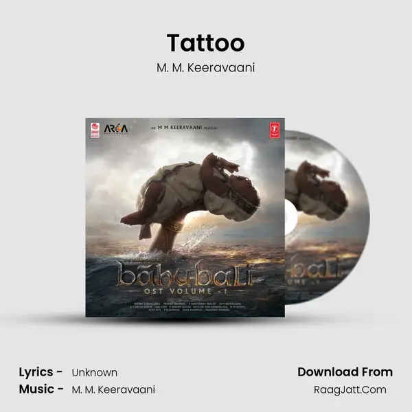 Tattoo MP3 Song by M. M. Keeravaani Cover
