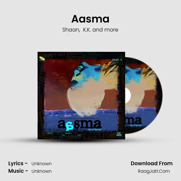 Aasma MP3 Song by Shaan Cover