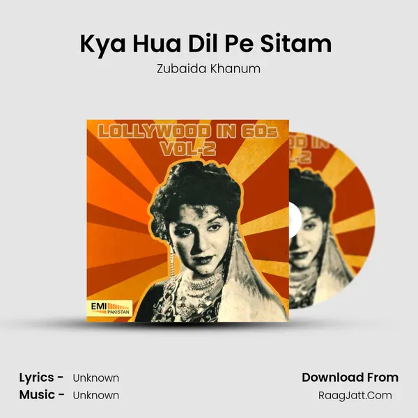Kya Hua Dil Pe Sitam (From Raat Ke Rahi) mp3 song