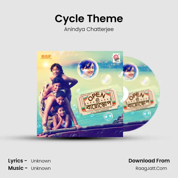 Cycle Theme MP3 Song by Anindya Chatterjee Cover