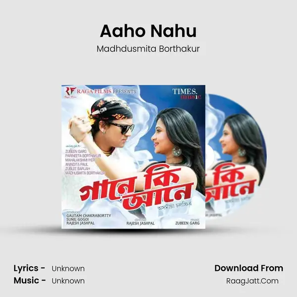 Aaho Nahu MP3 Song by Madhdusmita Borthakur Cover