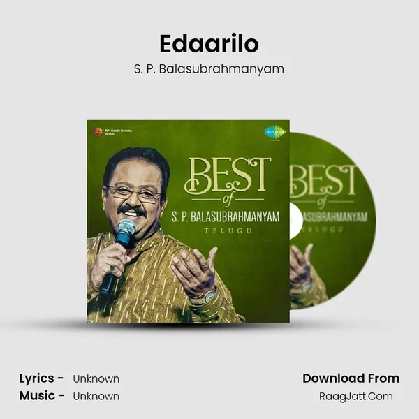 Edaarilo MP3 Song by S. P. Balasubrahmanyam Cover