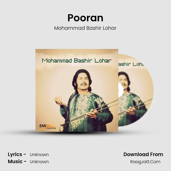 Pooran MP3 Song by Mohammad Bashir Lohar Cover